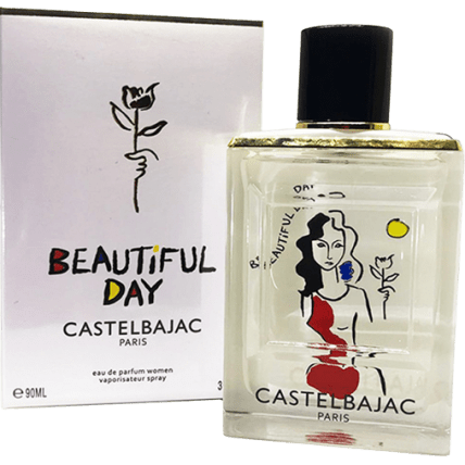 Парфюмерная вода Castelbajac Beautiful Day | 60ml