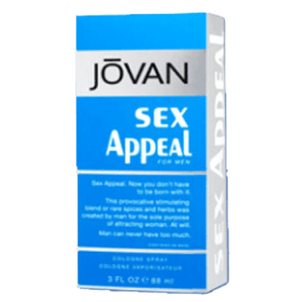 Одеколон Jovan Sex Appeal