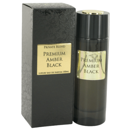 Парфюмерная вода Chkoudra Premium Amber Black | 100ml