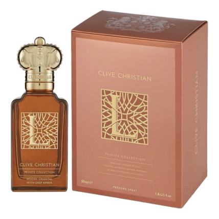 Духи  Clive Christian L For Men Woody Oriental With Deep Amber