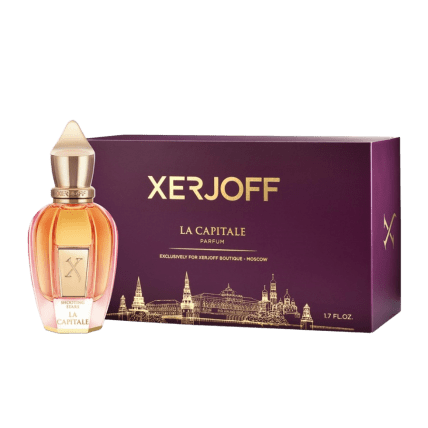 Духи Xerjoff La Capitale | 50ml