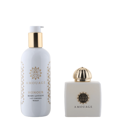 Набор Amouage Honour Women (парфюмерная вода 100ml+ лосьон для тела 300ml) 