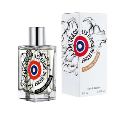 Парфюмерная вода Etat Libre D'orange I Am Trash-Les Fleurs Du Dechet | 100ml