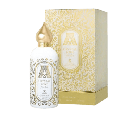 Парфюмерная вода Attar Collection Crystal Love For Women