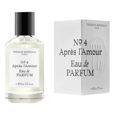Парфюмерная вода Thomas Kosmala No 4 Apres L'Amour | 100ml