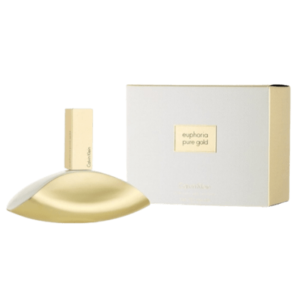 Парфюмерная вода Calvin Klein Pure Gold Euphoria | 100ml