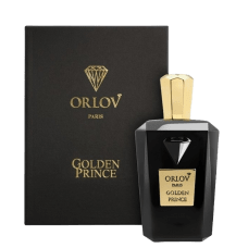 Парфюмерная вода Orlov Paris Golden Prince | 75ml