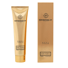 Крем для тела Montale Black Aoud 150ml  | 150ml