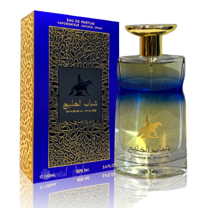 Парфюмерная вода Ard Al Zaafaran Shabab Al Khaleej | 100ml