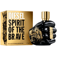 Туалетная вода Diesel Spirit Of The Brave | 50ml