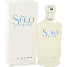 Туалетная вода Luciano Soprani Solo Soprani | 100ml