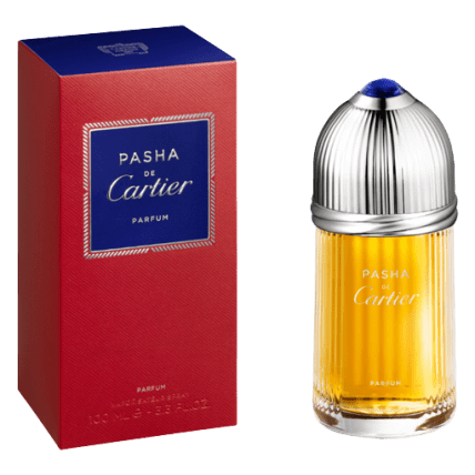 Духи Cartier Pasha De Cartier Parfum | 10ml