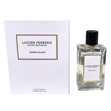 Парфюмерная вода Lucien Ferrero Maitre Parfumeur Seringa Blanc