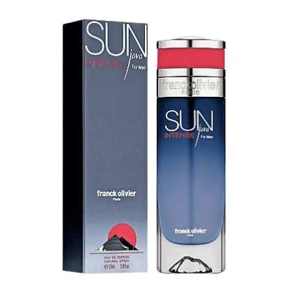 Парфюмерная вода Franck Olivier Sun Java Intense | 75ml