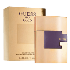 Туалетная вода Guess Gold | 75ml
