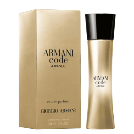 Парфюмерная вода Giorgio Armani Code Absolu | 30ml