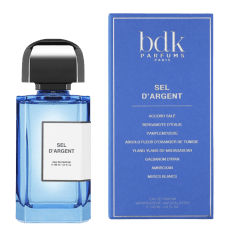 Парфюмерная вода Parfums BDK Sel D'argent