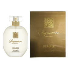 Парфюмерная вода Signature Femme Limited Edition