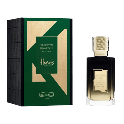 Парфюмерная вода Ex Nihilo Brompton Immortals | 100ml