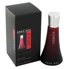 Парфюмерная вода Hugo Boss Hugo Deep Red | 50ml