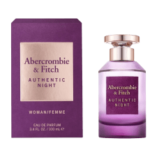 Парфюмерная вода Abercrombie & Fitch Authentic Night Femme