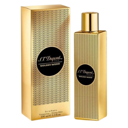 Парфюмерная вода Dupont Golden Wood | 100ml