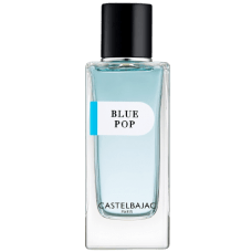 Парфюмерная вода Castelbajac Blue Pop | 100ml