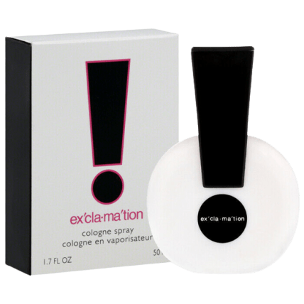 Одеколон  Coty Ex'cla-ma'tion | 11ml