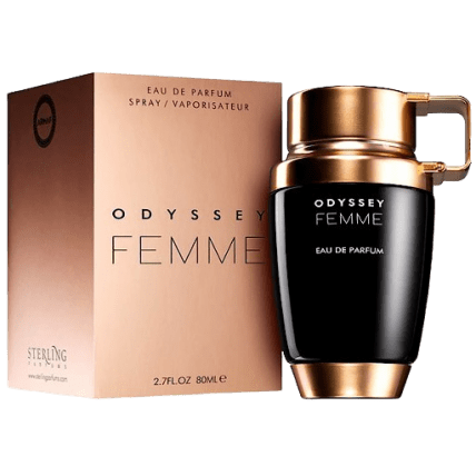 Парфюмерная вода Armaf Odyssey Femme
