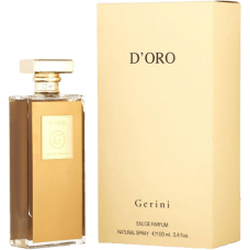 Парфюмерная вода Gerini D'Oro