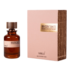 Парфюмерная вода Maison Tahite Vanilla2
