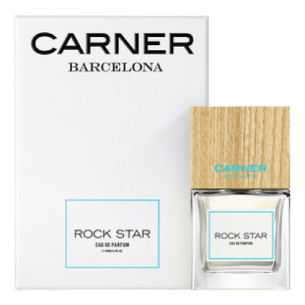 Парфюмерная вода Carner Barcelona Rock Star | 50ml