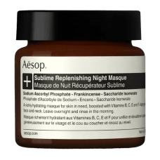 Восстанавливающая ночная маска для лица Aesop sublime replenishing night masque | 60ml