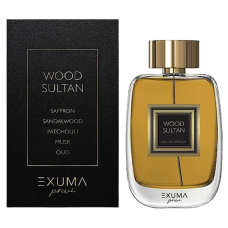 Парфюмерная вода Exuma Parfums Wood Sultan