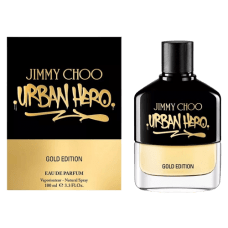 Парфюмерная вода Jimmy Choo Urban Hero Gold Edition | 50ml