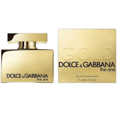 Парфюмерная вода Dolce & Gabbana The One Gold Woman | 30ml