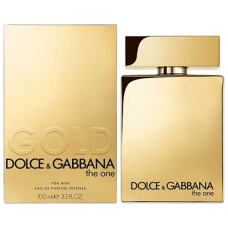 Парфюмерная вода Dolce & Gabbana The One Gold Men | 50ml