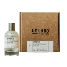 Парфюмерная вода Le Labo Citron 28 | 50ml