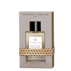 Парфюмерная вода Essential Parfums Orange X Santal | 100ml