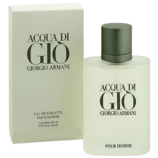 Парфюмерная вода Giorgio Armani Acqua Di Gio Men | 15ml