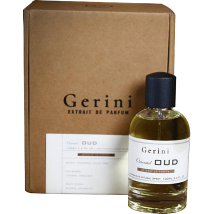 Духи Gerini Sweet Vanilla | 100ml