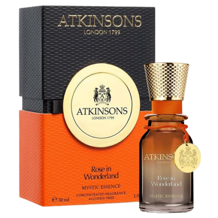 Духи Atkinsons Rose In Wonderland Mystic Essence | 30ml