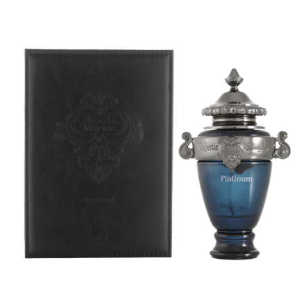 Парфюмерная вода Arabian Oud Majestic Platinum | 100ml