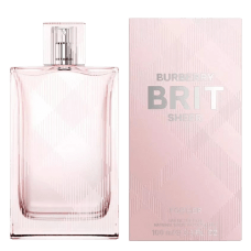Туалетная вода Burberry Brit Sheer | 30ml