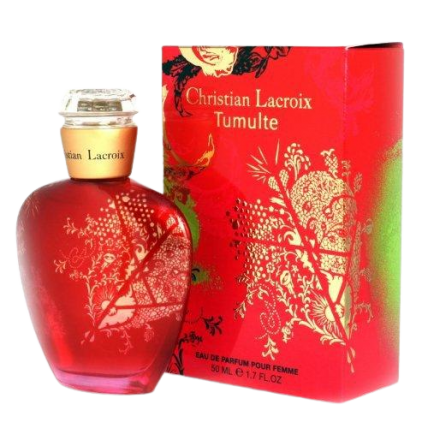 Парфюмерная вода Christian Lacroix Tumulte | 50ml