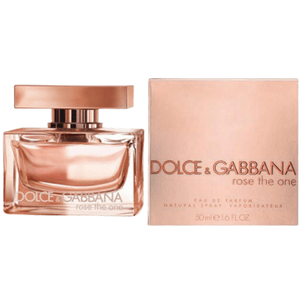 Парфюмерная вода Dolce & Gabbana Rose The One | 75ml