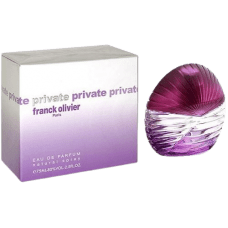Парфюмерная вода Franck Olivier Private
