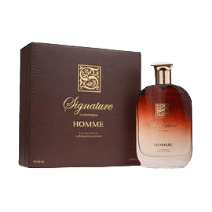Парфюмерная вода  Signature Brown Limited Edition | 100ml