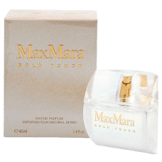 Парфюмерная вода Max Mara Gold Touch