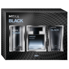 Туалетная  набор Mexx Black